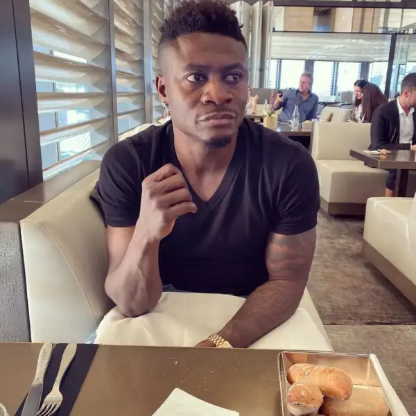 Obafemi Martins Celebrates His 35th Birthday